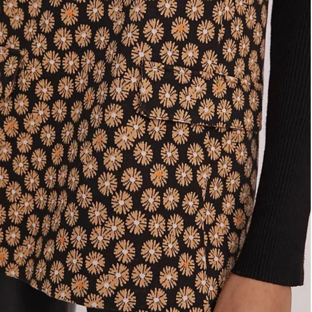 Maeve Jacquard Tunic Top‎ size XS - Picture 6 of 12